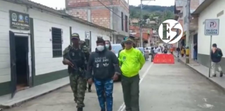 Cae cabecilla del Clan del Golfo en el Suroeste