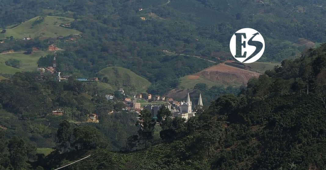 Indígenas desplazados en Andes
