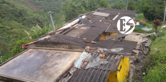 Emergencias por lluvias en Amagá y Montebello Emergencias por lluvias en Amagá y Montebello