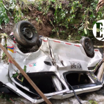 Grave accidente en la vía Medellín – Quibdó Grave accidente en la vía Medellín – Quibdó
