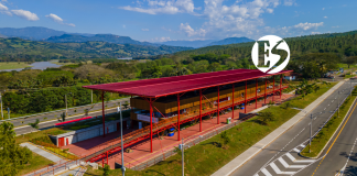 Plaza del Cauca ganó premio de arquitectura internacional Plaza del Cauca ganó premio de arquitectura internacional