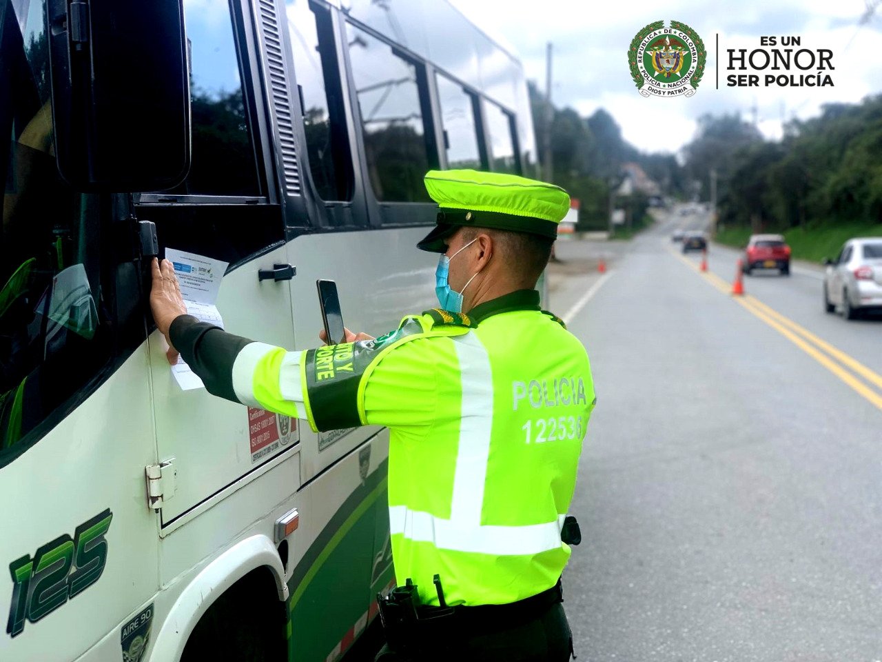 Así fue el plan retorno en Antioquia