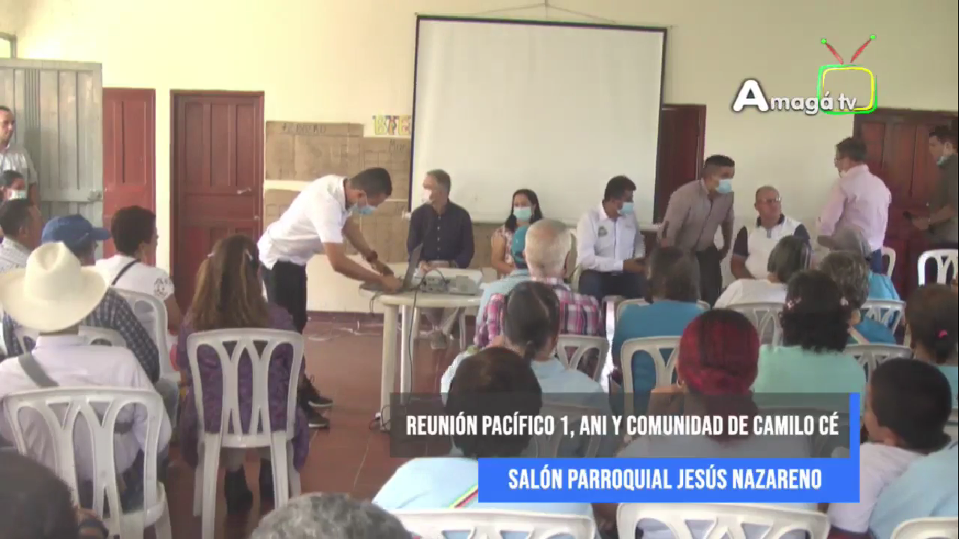 ANI no se presentó a reunión con la comunidad de Camilo C
