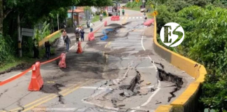 La ANI se pronuncia frente al estado de la vía Primavera – La Pintada vía Primavera – La Pintada