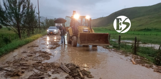 Continúan las afectaciones por las lluvias en el Suroeste
