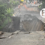 Vías que comunican al Suroeste antioqueño cada vez más deterioradas Vías que comunican al Suroeste antioqueño cada vez más deterioradas