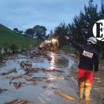 Amenaza de deslizamientos en siete municipios del Suroeste antioqueño Amenaza de deslizamientos en siete municipios del Suroeste antioqueño