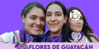Flores de Guayacán