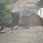 Estado de las vías en el Suroeste Estado de las vías en el Suroeste