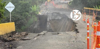 Estado de las vías en el Suroeste Estado de las vías en el Suroeste
