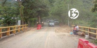 El estado de las vías del Suroeste