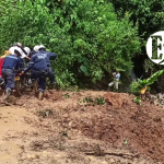 18 familias damnificadas y 7 vías cerradas en Concordia 18 familias damnificadas y 7 vías cerradas en Concordia