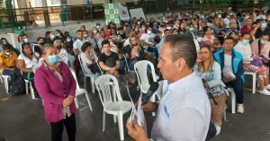 Avanza la reparación de víctimas en Antioquia