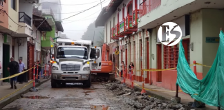 Suspenden Plan de Acueducto y alcantarillado en Támesis