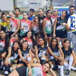 Ciudad Bolívar y Jardín, campeones en voleibol