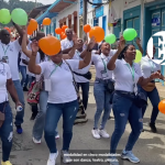 Encuentro Folclórico y Cultural del Magisterio Antioqueño en el municipio de Jardín