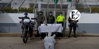 Alias El Indio fue neutralizado en Urrao