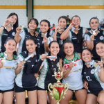 Fredonia y Andes, campeones de la Copa Suroeste de voleibol