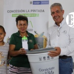 100 familias del Suroeste recibieron filtros de agua 100 familias del Suroeste recibieron filtros de agua