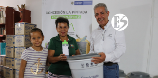 100 familias del Suroeste recibieron filtros de agua 100 familias del Suroeste recibieron filtros de agua