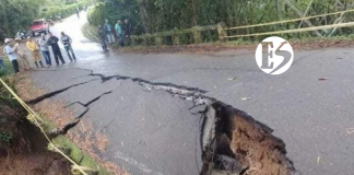 Crítico estado de puente en Támesis Crítico estado de puente en Támesis