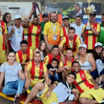 Jericó capeón general de los Juegos para Empleados Públicos del Suroeste