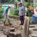 Nuevas afectaciones en Concordia y Betulia a causa de las lluvias