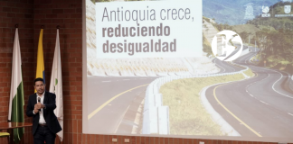 Antioquia concentra el 15,22% del PIB del país Antioquia concentra el 15,22% del PIB del país