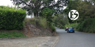 Novedades en algunas vías del Suroeste antioqueño