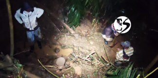 Avenida torrencial deja una persona muerta en Urrao Avenida torrencial deja una persona muerta en Urrao