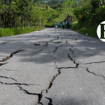 Estado de la red vial en el Suroeste para este fin de semana Emergencia en Valparaíso por movimiento en masa