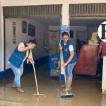 15 familias fueron evacuadas en Ciudad Bolívar 15 familias fueron evacuadas en Ciudad Bolívar