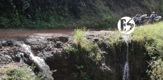 Joven de 13 años muere por deslizamiento en Betulia Joven de 13 años muere por deslizamiento en Betulia