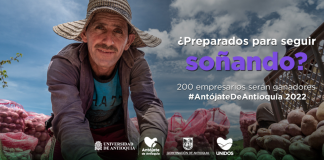 La Gobernación de Antioquia abre dos convocatorias para promover el crecimiento empresarial: Antójate de Antioquia y Capital Semilla
