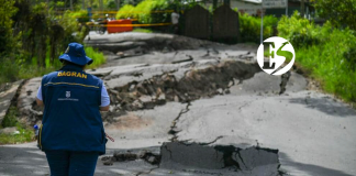 Así avanza la atención a la falla geológica en Valparaíso Así avanza la atención a la falla geológica en Valparaíso