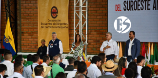 Encuentro de Dirigentes del Suroeste antioqueño en Caramanta Encuentro de Dirigentes del Suroeste antioqueño en Caramanta