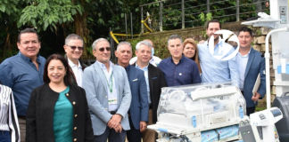 548 equipos biomédicos para fortalecer la red hospitalaria del Suroeste 548 equipos biomédicos para fortalecer la red hospitalaria del Suroeste