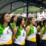 Iniciaron los Juegos Intercolegiados en Ciudad Bolívar Iniciaron los Juegos Intercolegiados en Ciudad Bolívar