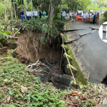 Anuncian soluciones para el puente de Palermo Anuncian soluciones para el puente de Palermo