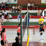 Seleccionados los representantes del Suroeste para la final de los Intercolegiados Seleccionados los representantes del Suroeste para la final de los Juegos Intercolegiados