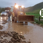 Continuarán las lluvias Continuarán las lluvias