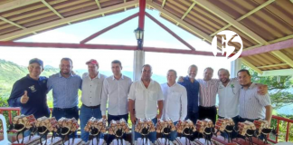 Provincia Cartama presentó informe de gestión Provincia Cartama presentó informe de gestión