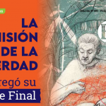 La Comisión de la Verdad entregó su informe final La Comisión de la Verdad entregó su informe final