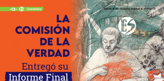 La Comisión de la Verdad entregó su informe final La Comisión de la Verdad entregó su informe final