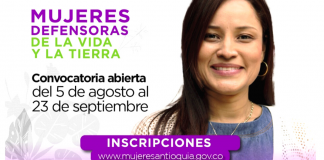 Convocatoria abierta para Antioqueña de Oro 2022