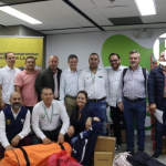 Municipios del Suroeste recibieron dotación para gestión del riesgo