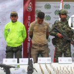 Capturan a presunto cabecilla del Clan del Golfo en Betulia Capturan a presunto cabecilla del Clan del Golfo en Betulia