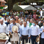 Lanzamiento del Plan Cosecha Cafetera 2022 Lanzamiento del Plan Cosecha Cafetera 2022