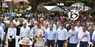 Lanzamiento del Plan Cosecha Cafetera 2022 Lanzamiento del Plan Cosecha Cafetera 2022