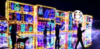 Pueblorrico y Valparaíso tendrán alumbrado navideño de EPM